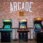 Arcade92 Retro Arcade, Bar + Kitchen