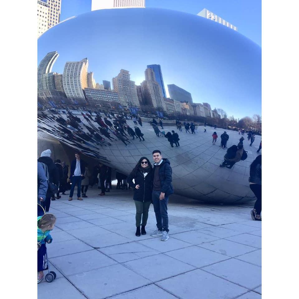 Chicago, Illinois 2020