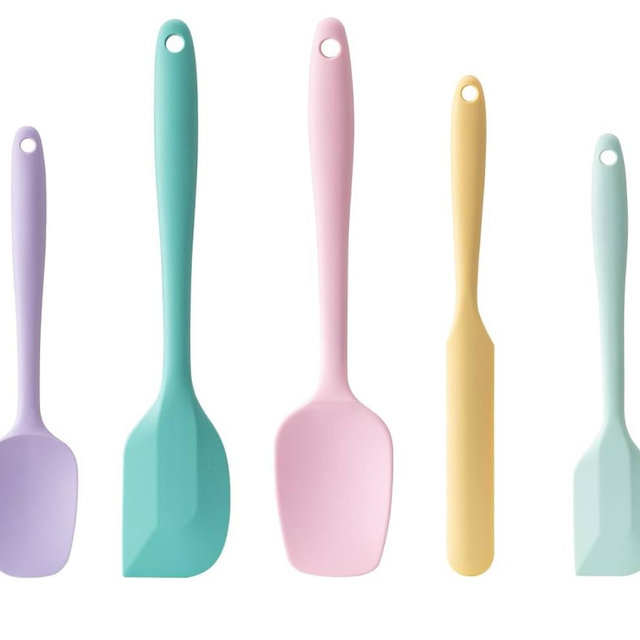 Silicone Spatula Set