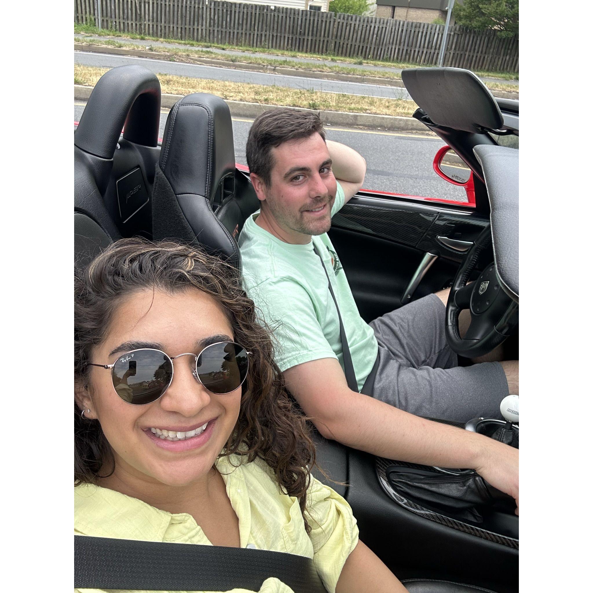 Viper ride :)