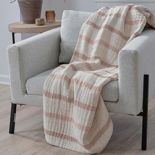 Horizon Organic Cotton Throw