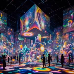 teamLab Tokyo Tickets