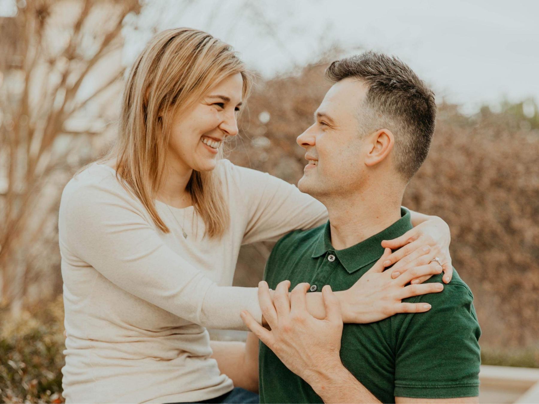 The Wedding Website of Rachel Dolan and Heath Williams