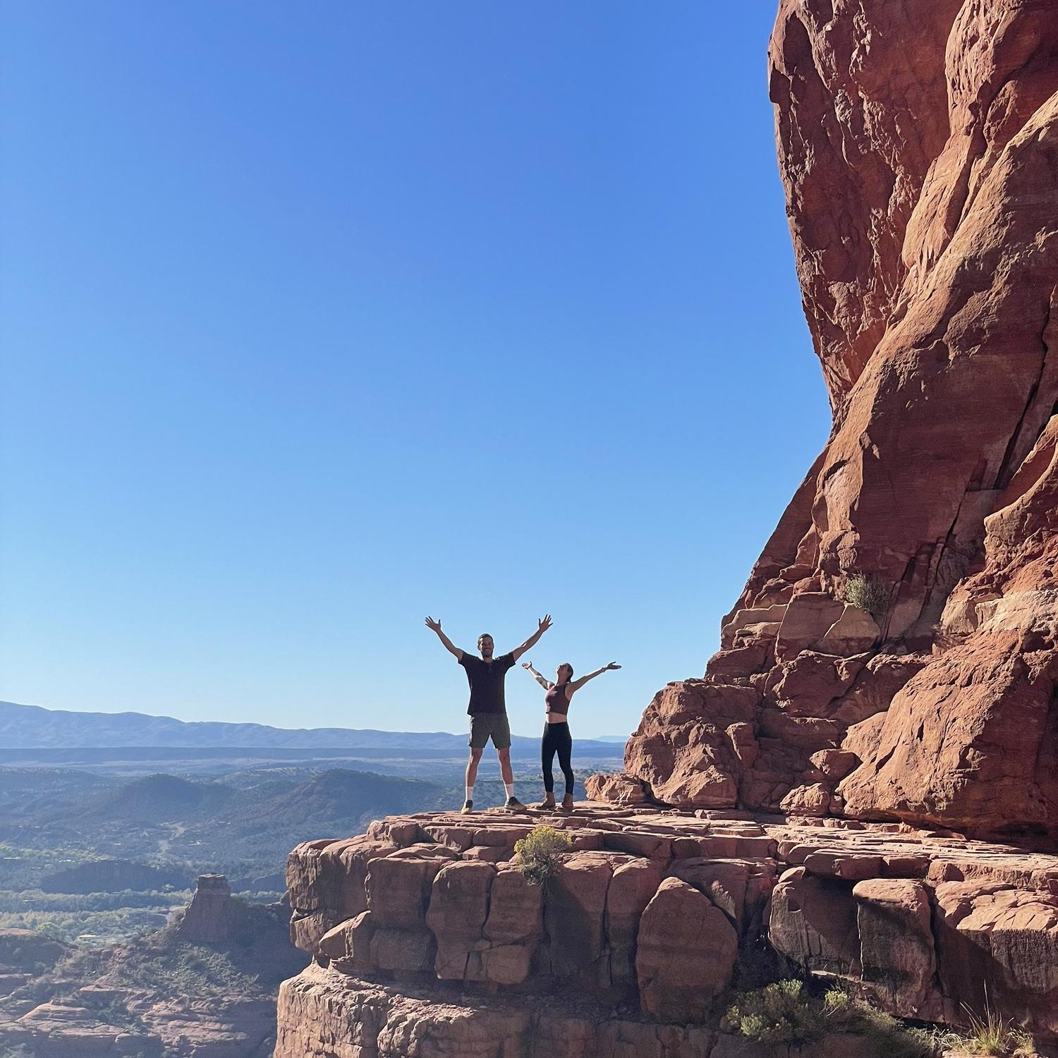 Sedona & Grand Canyon trip