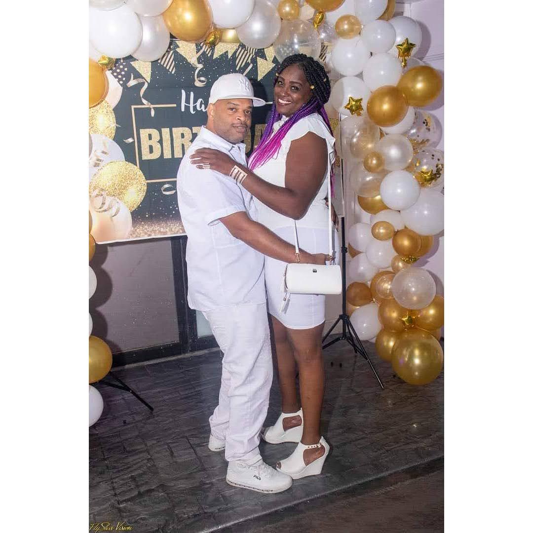 All white Party 2020