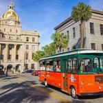 Old Town Trolley Tours of Savannah