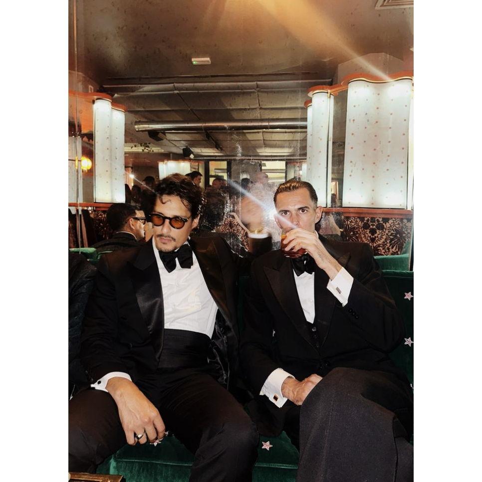 Tux optional, suits welcome!