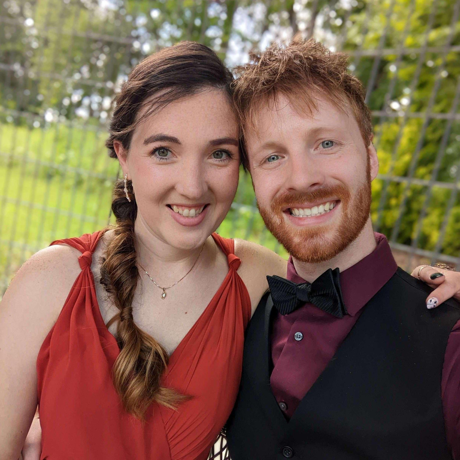The other Wittmus's wedding