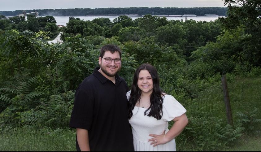 The Wedding Website of Danica Clarke and Kasey Saxbery