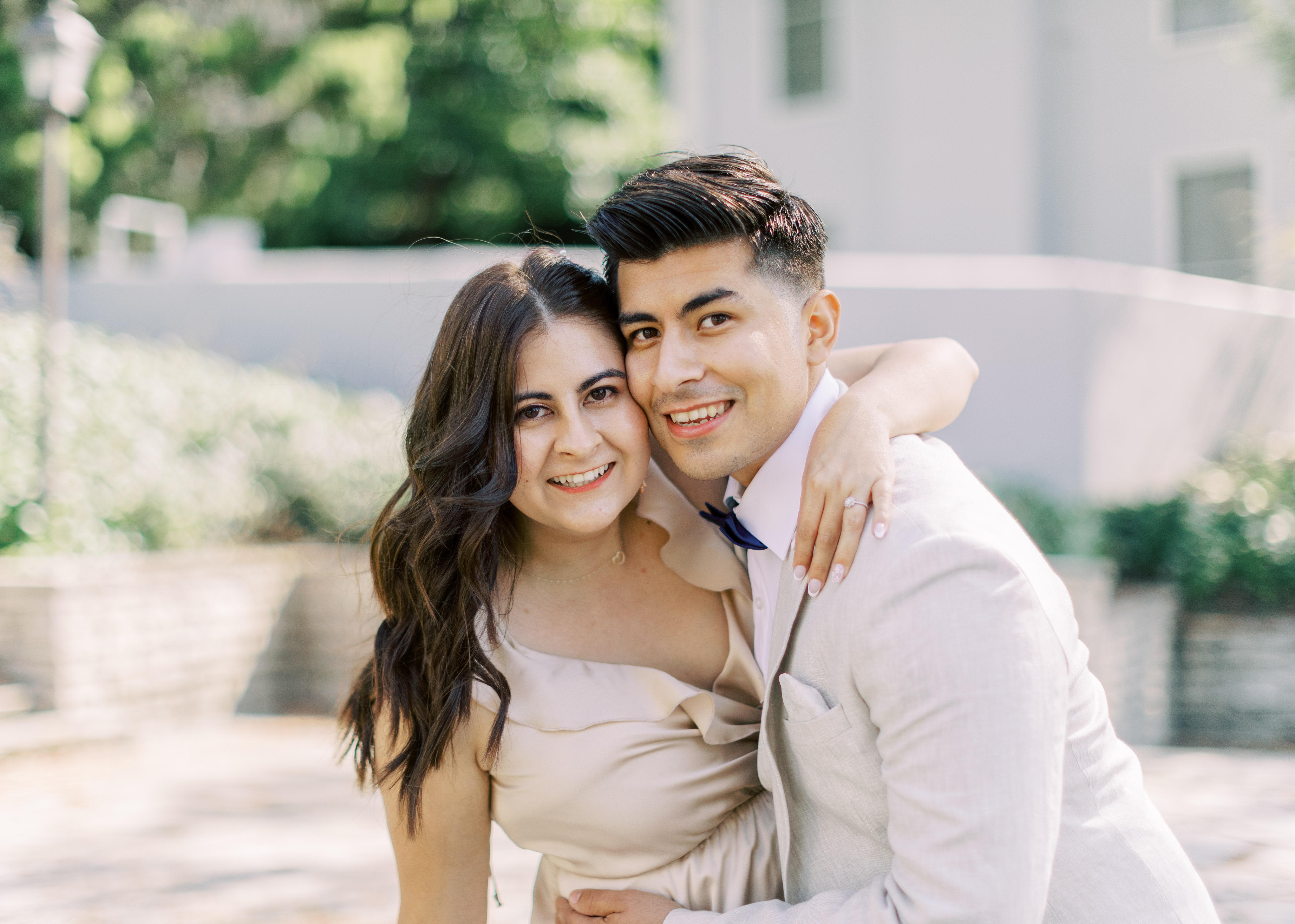 The Wedding Website of Bersabe Martinez and Christian Banda