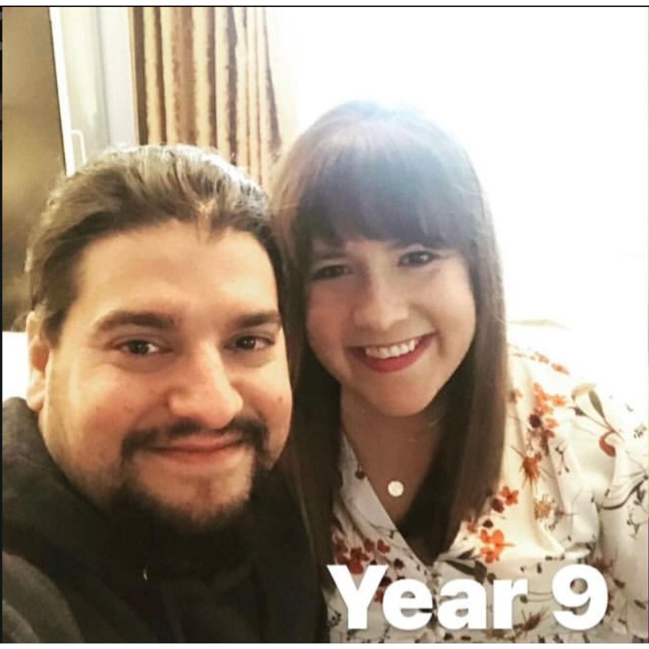 9 Year Anniversary