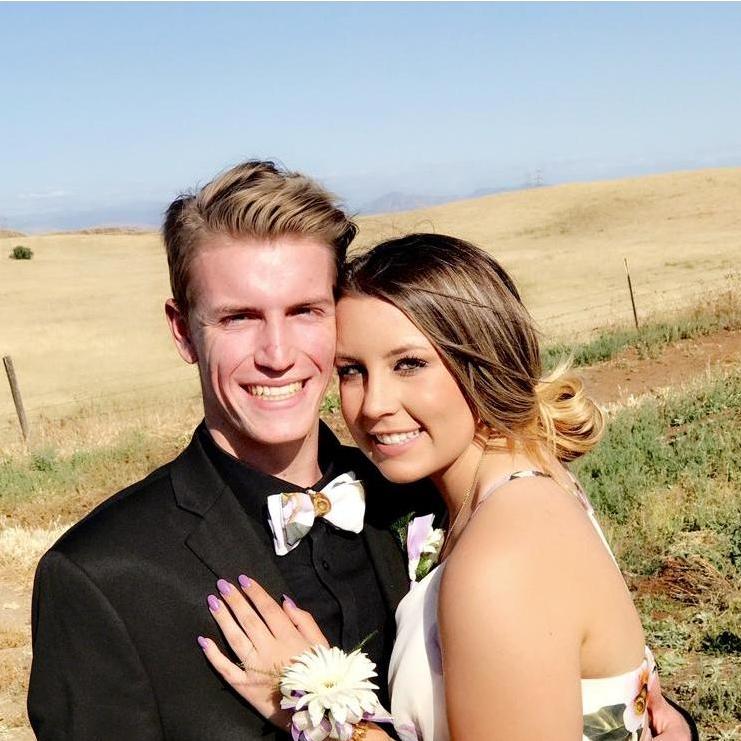 Jacob's Senior Prom 2017