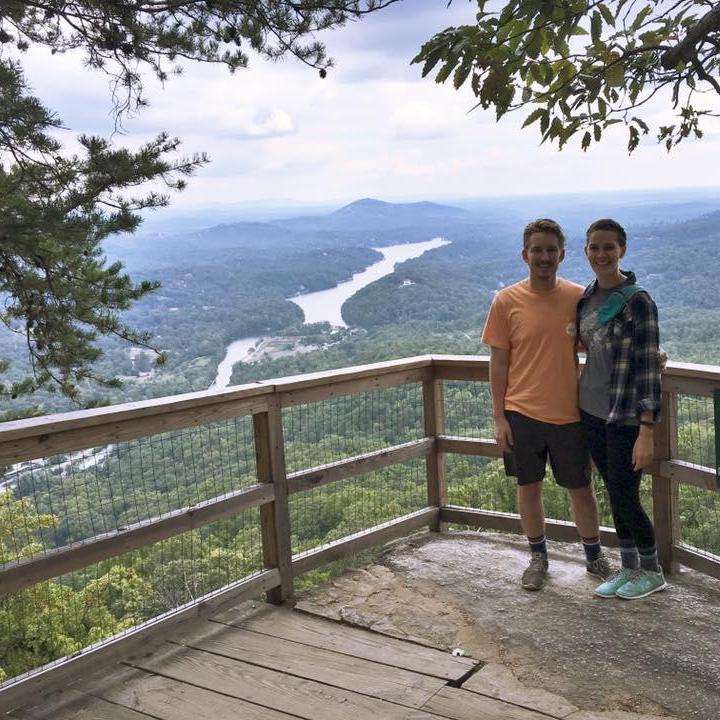 Chimney Rock State Park 2016