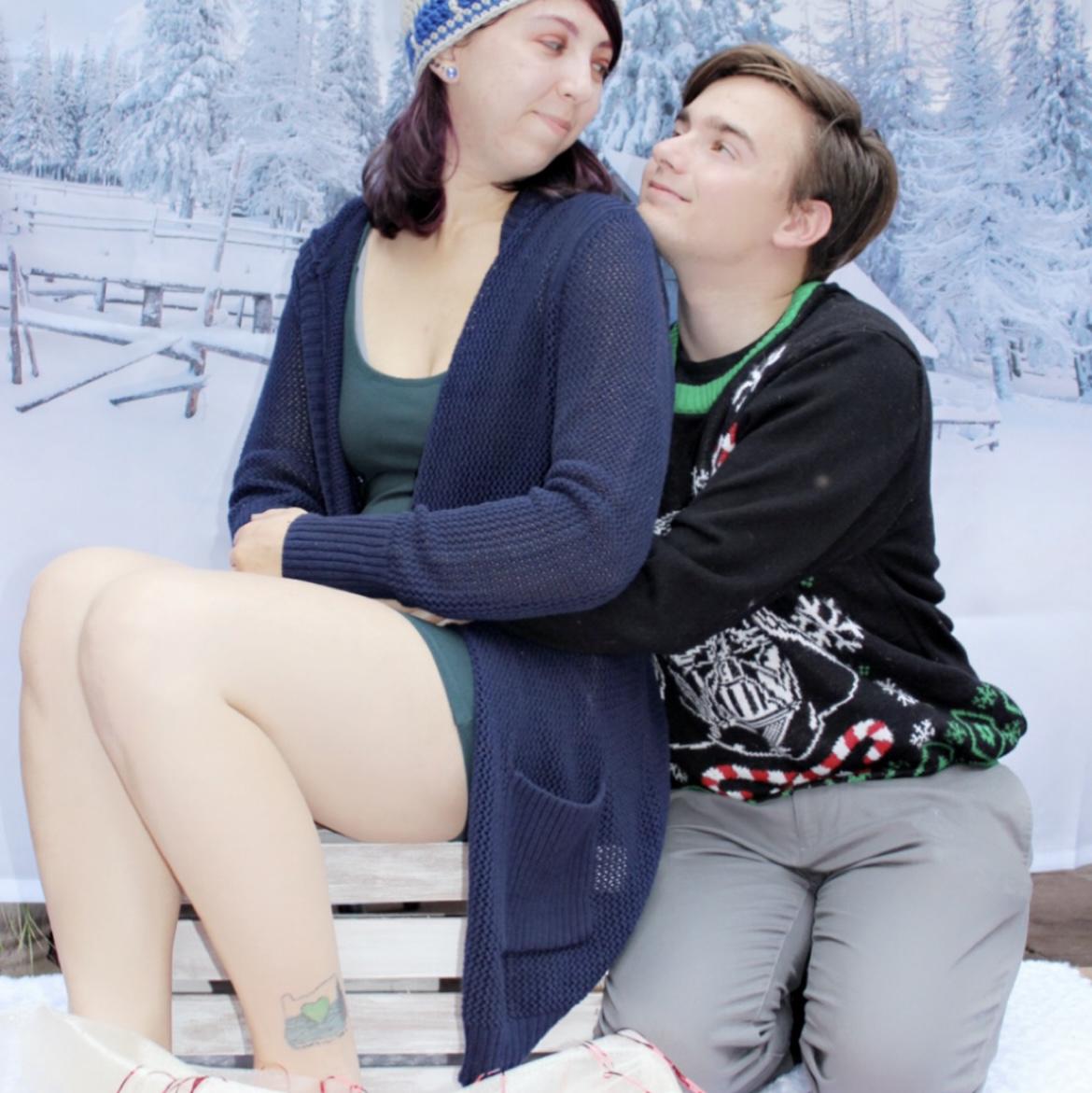 Christmas Card Photos.