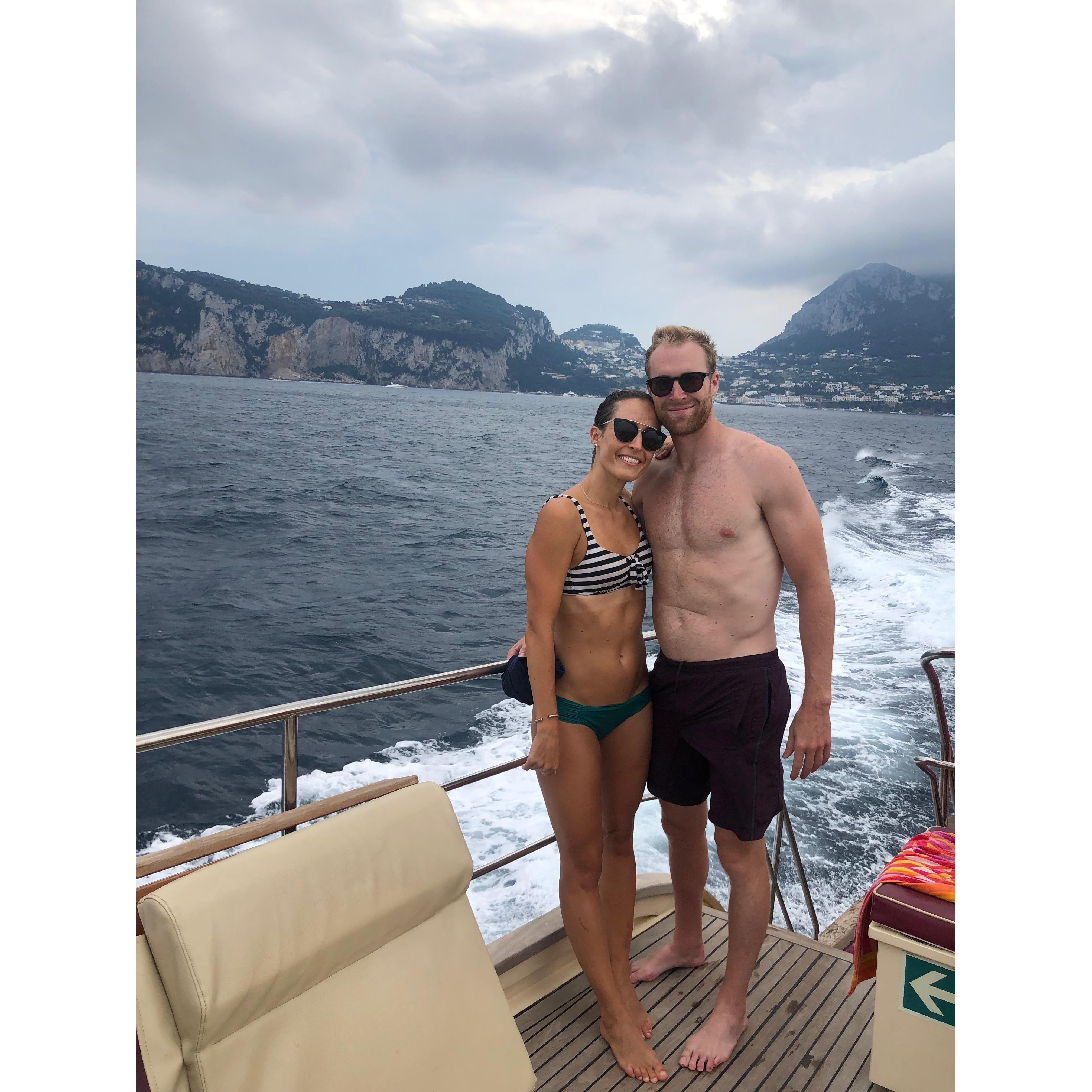Capri, Italy 2019