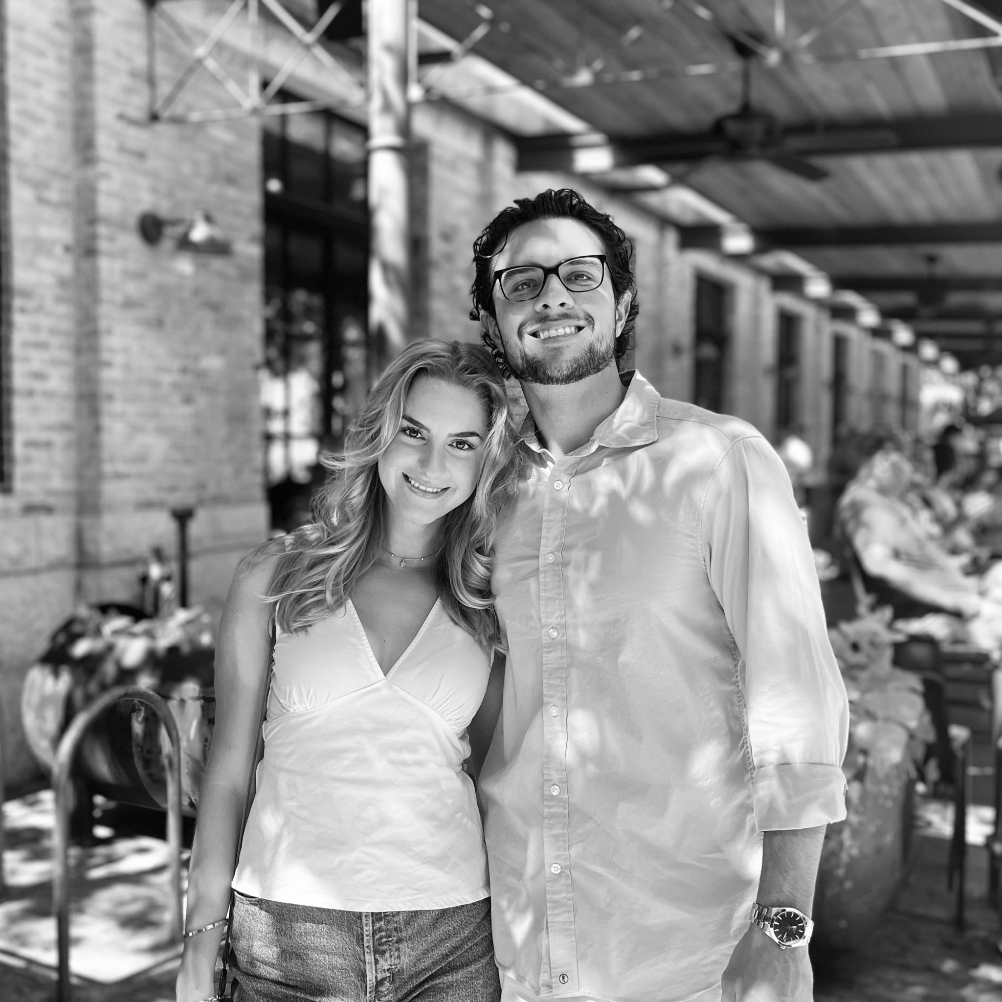 Day at Pullman's Market and the Pearl