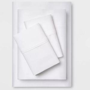 Solid Performance 400 Thread Count Sheet Set - Threshold™