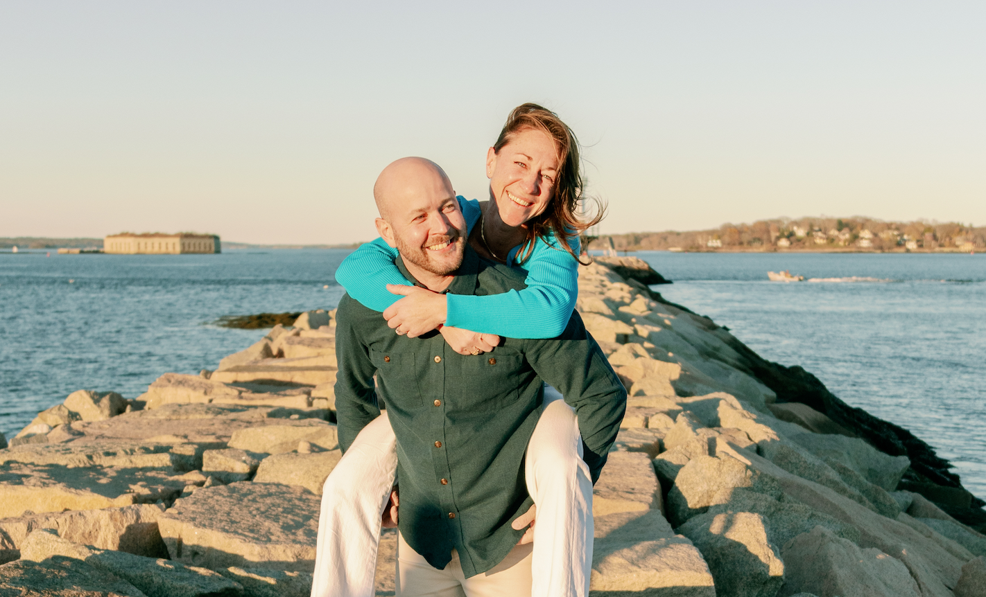 The Wedding Website of Jocelyn Gabriel and Pete Albee