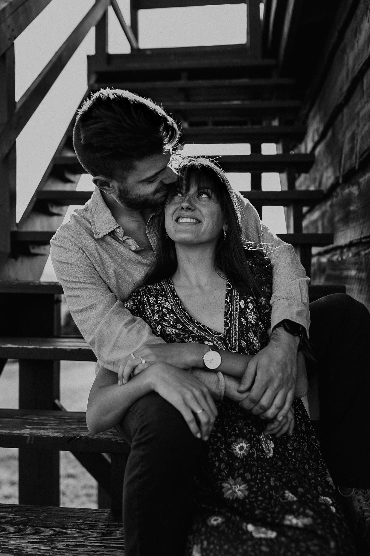 The Wedding Website of Ellen Claire Benbow and Michael Shupp
