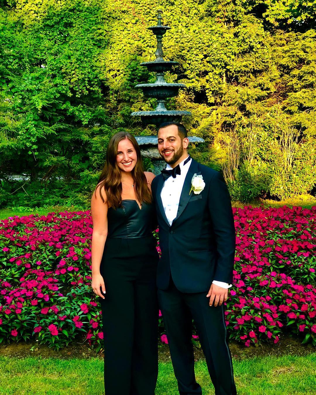 The Wedding Website of Alexa Troetti and Dor Peled