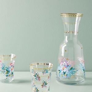 Gilded Journey Carafe