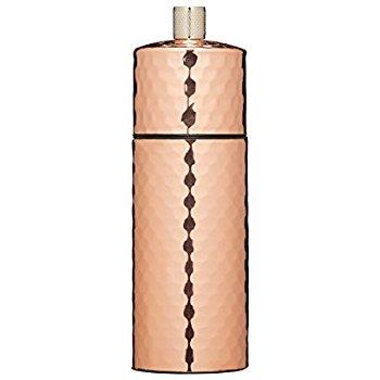 Master Class Hammered Copper Salt Mill Grinder