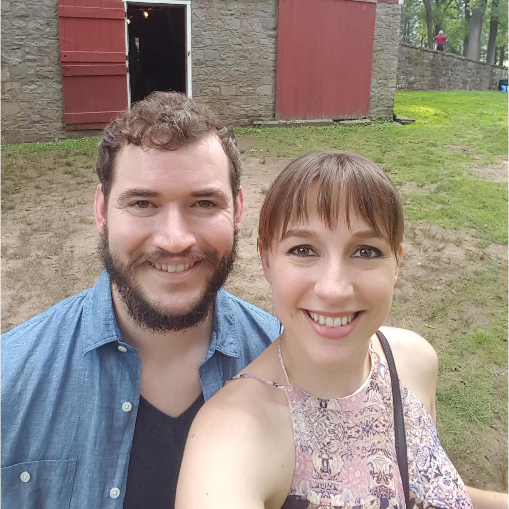 Michelle & Drew's Wedding - August 2017