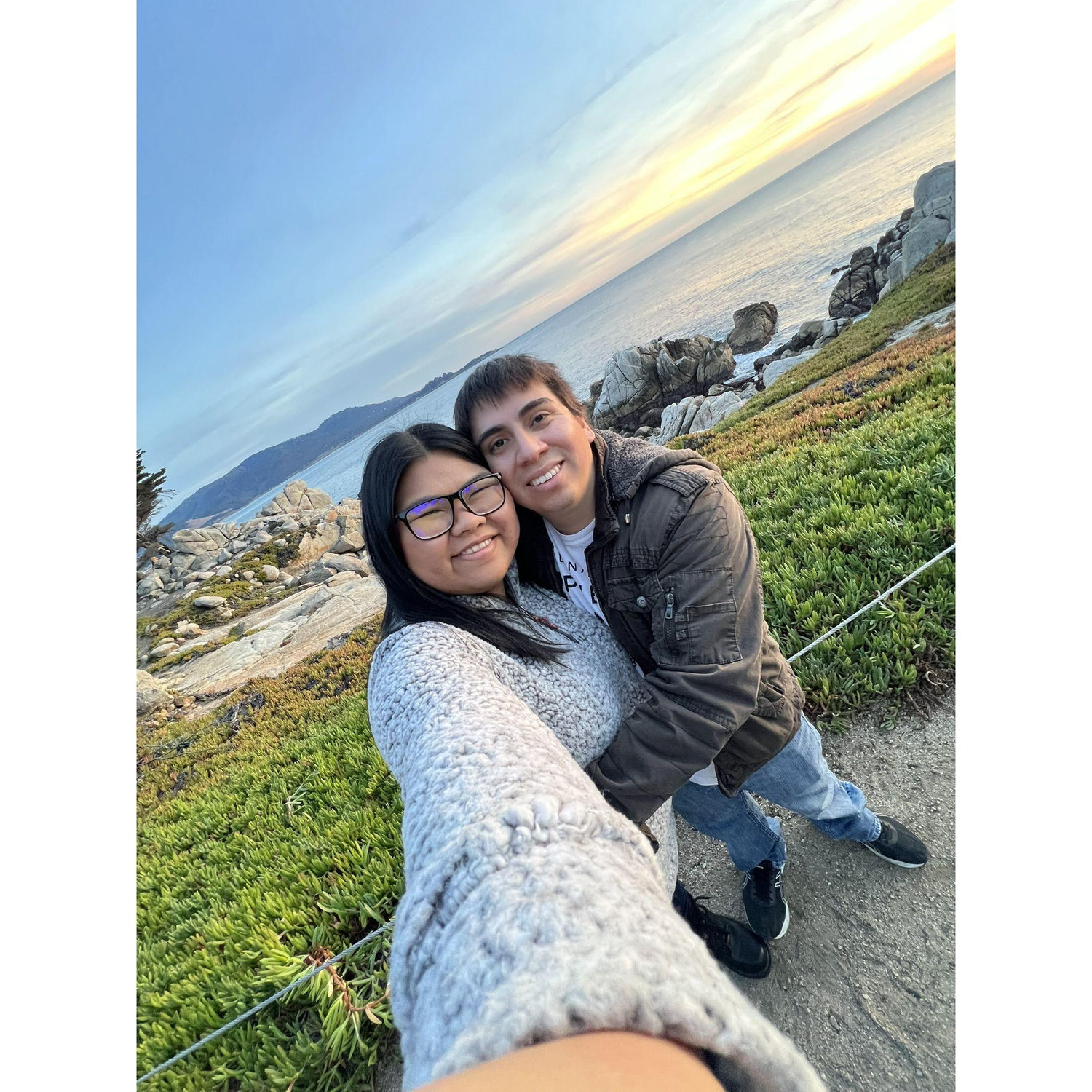 Sarah's birthday trip to Carmel-By-The-Sea, 2023