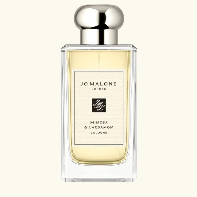 Wedding Day Scent - Mimosa & Cardamom Perfume (100ml)