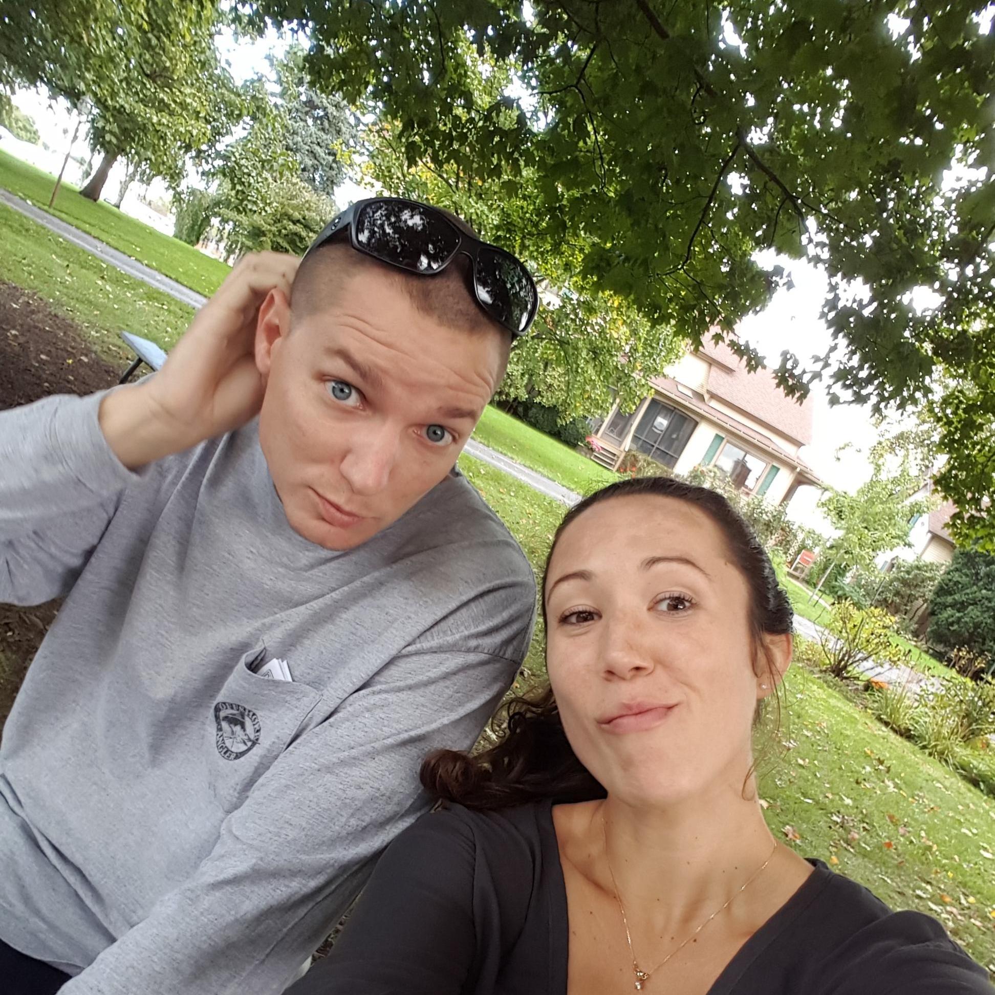 We Like Corn Mazes and Apples!
Grand Rapids, MI 2016