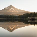 Mount Hood / Trillium Lake