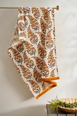 Calla Cotton Dish Towel