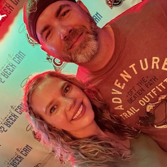 At our favorite place - Saddle Up!