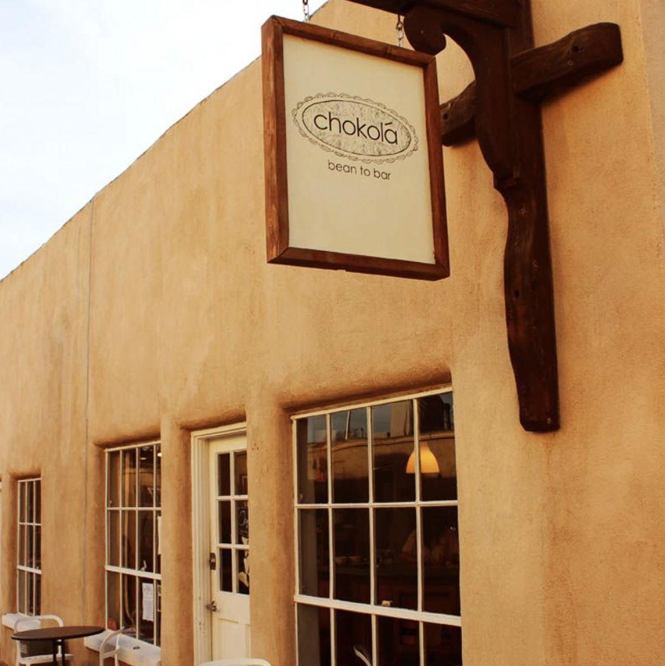 Taos has amazing chocolate! Our favorite