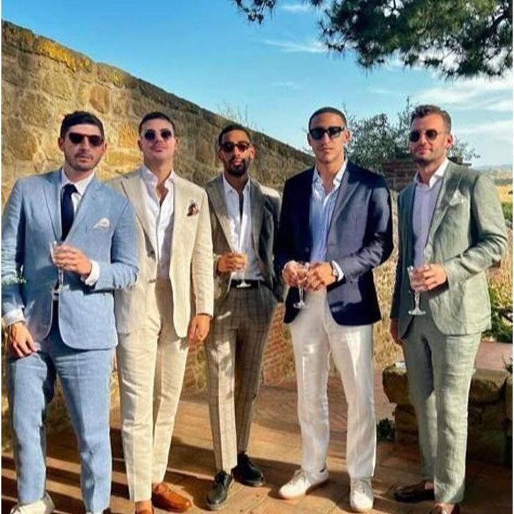 Garden Party Semi Formal
