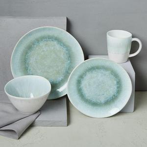 West Elm Reactive Glaze Dinnerware Set  (12 settings)