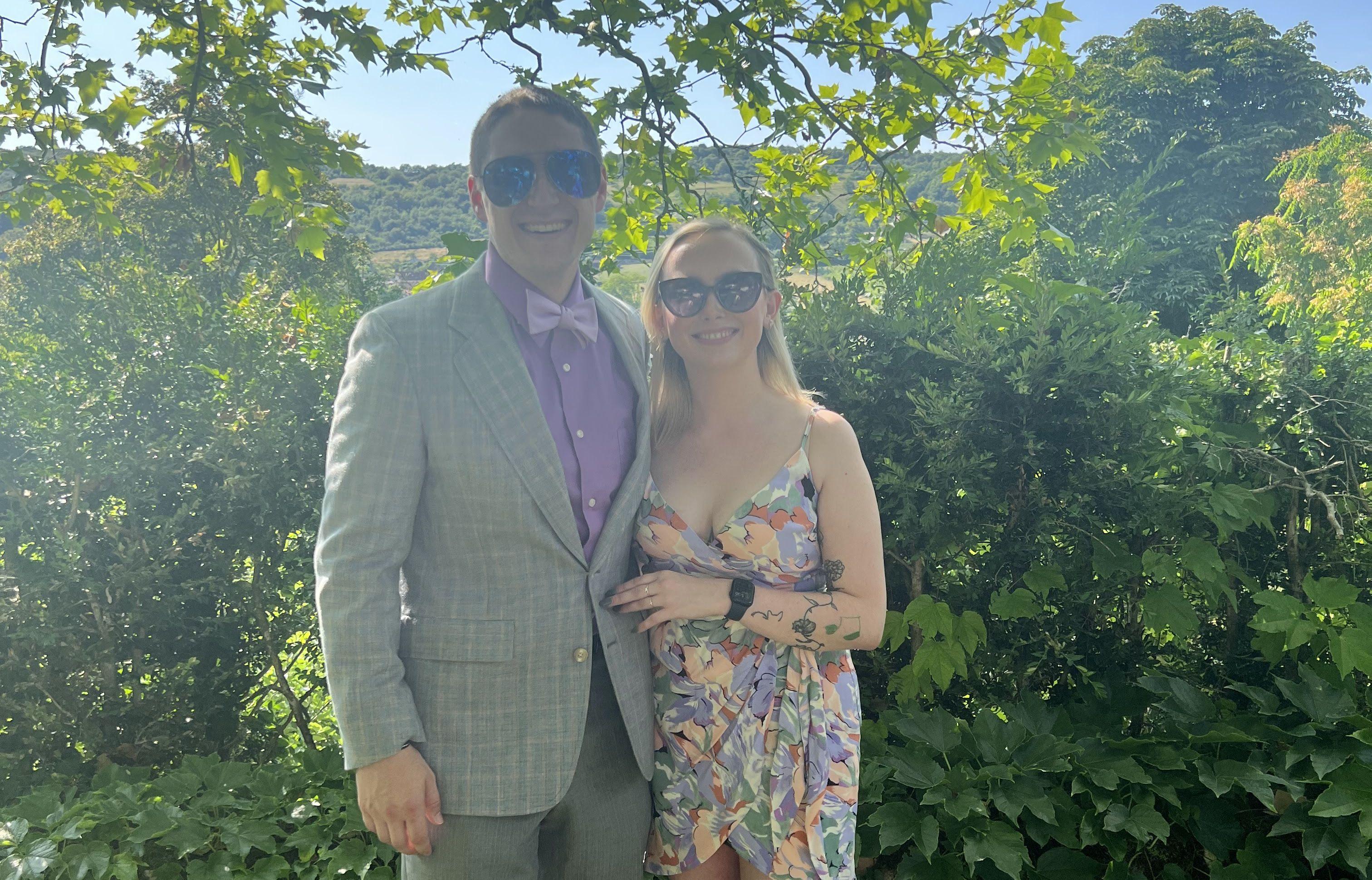 The Wedding Website of Kayla Akey and Scott Wharam