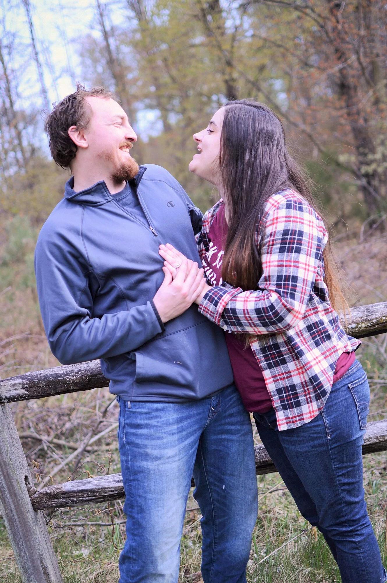 Engagement Photo by Dat Nguyen