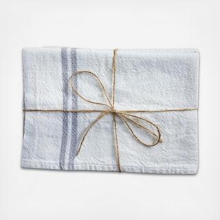 Linen Tea Towel, Set of 2