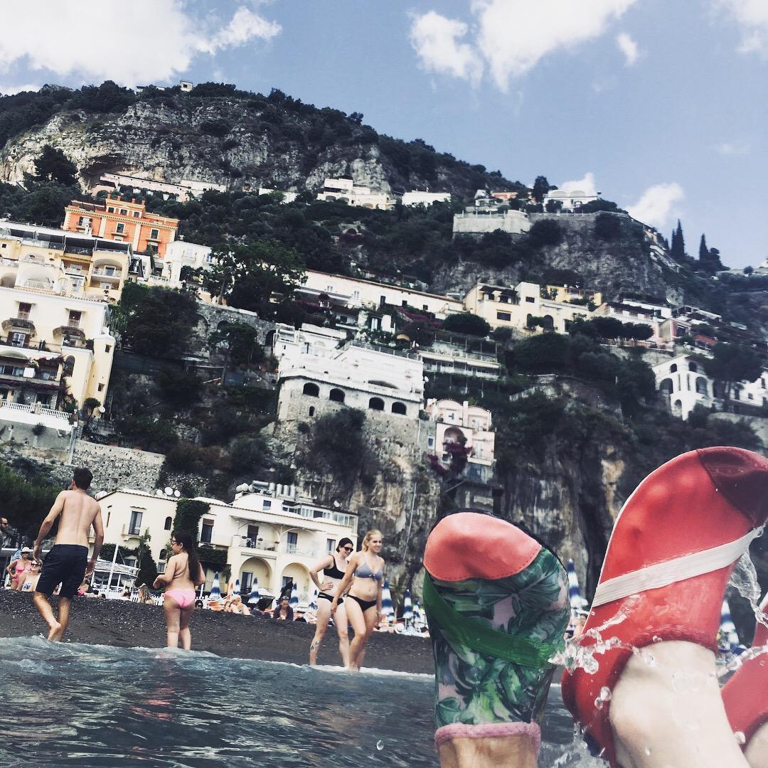 Positano - 2018