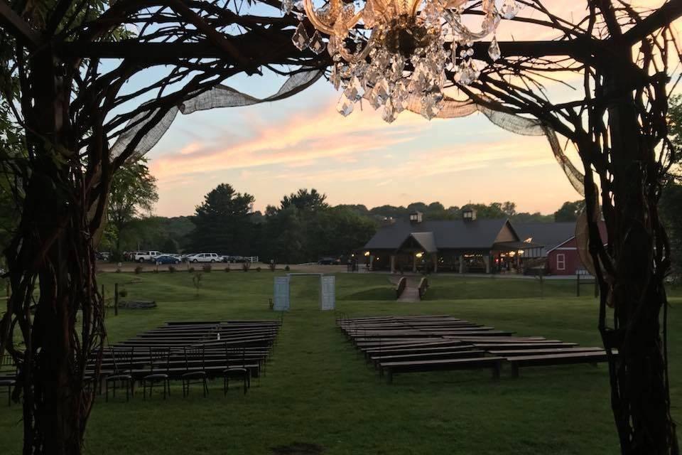 The Wedding Website of Madeline Johnson and Trevor Skarie