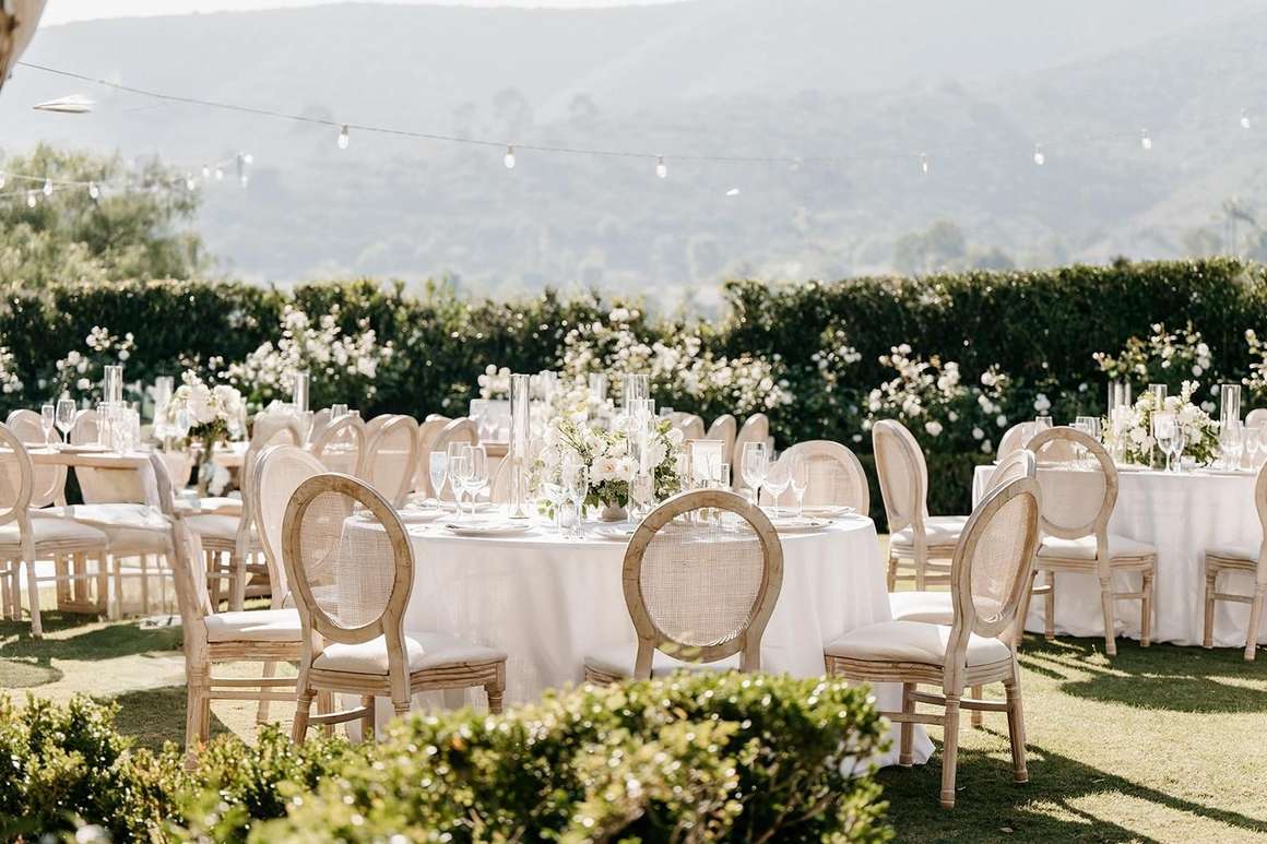 Weddings At Twin Oaks