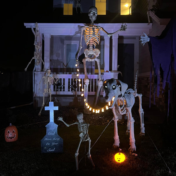 Halloween Decoration Fund 🎃👻
