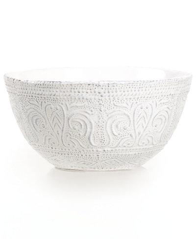Blanc Colette Cereal Bowl