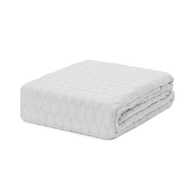 Lauren Ralph Lauren Classic 100% Cotton Blanket, King