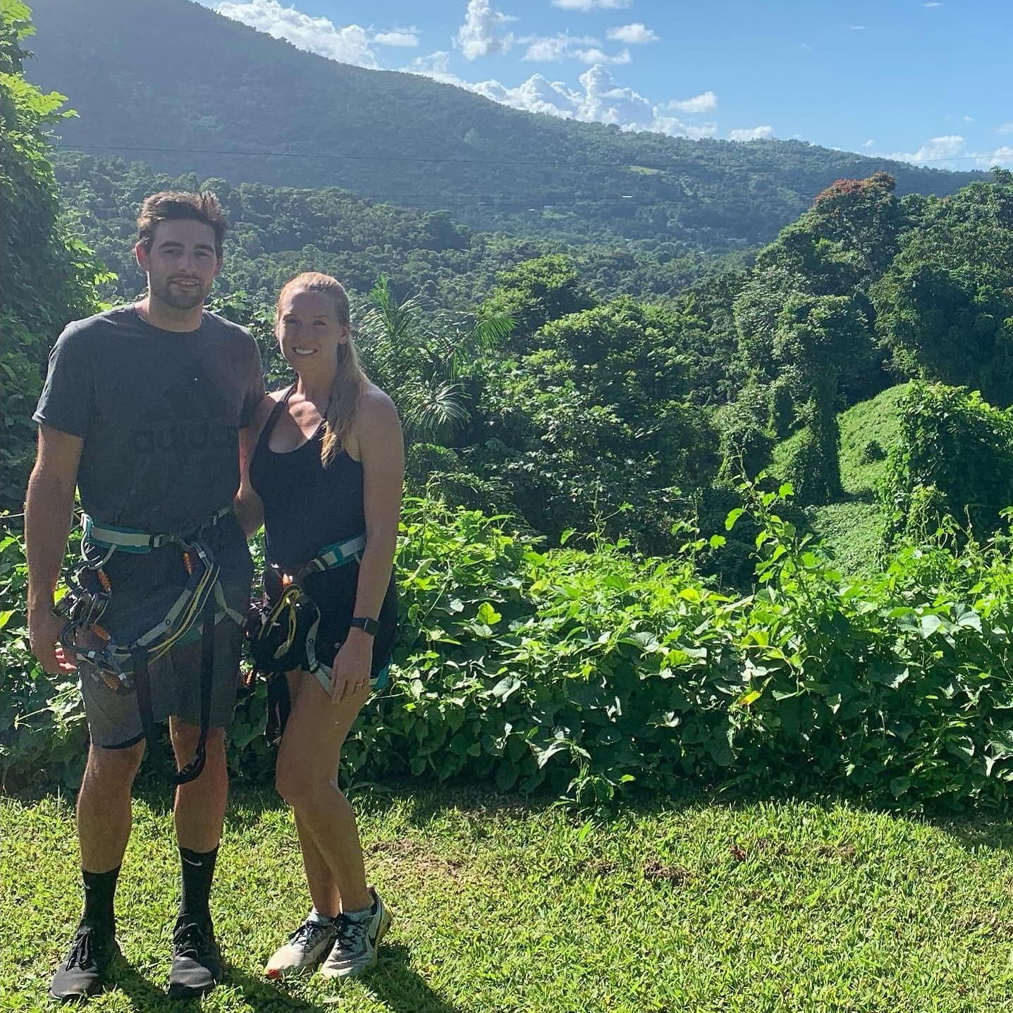 Puerto Rico, October 2021