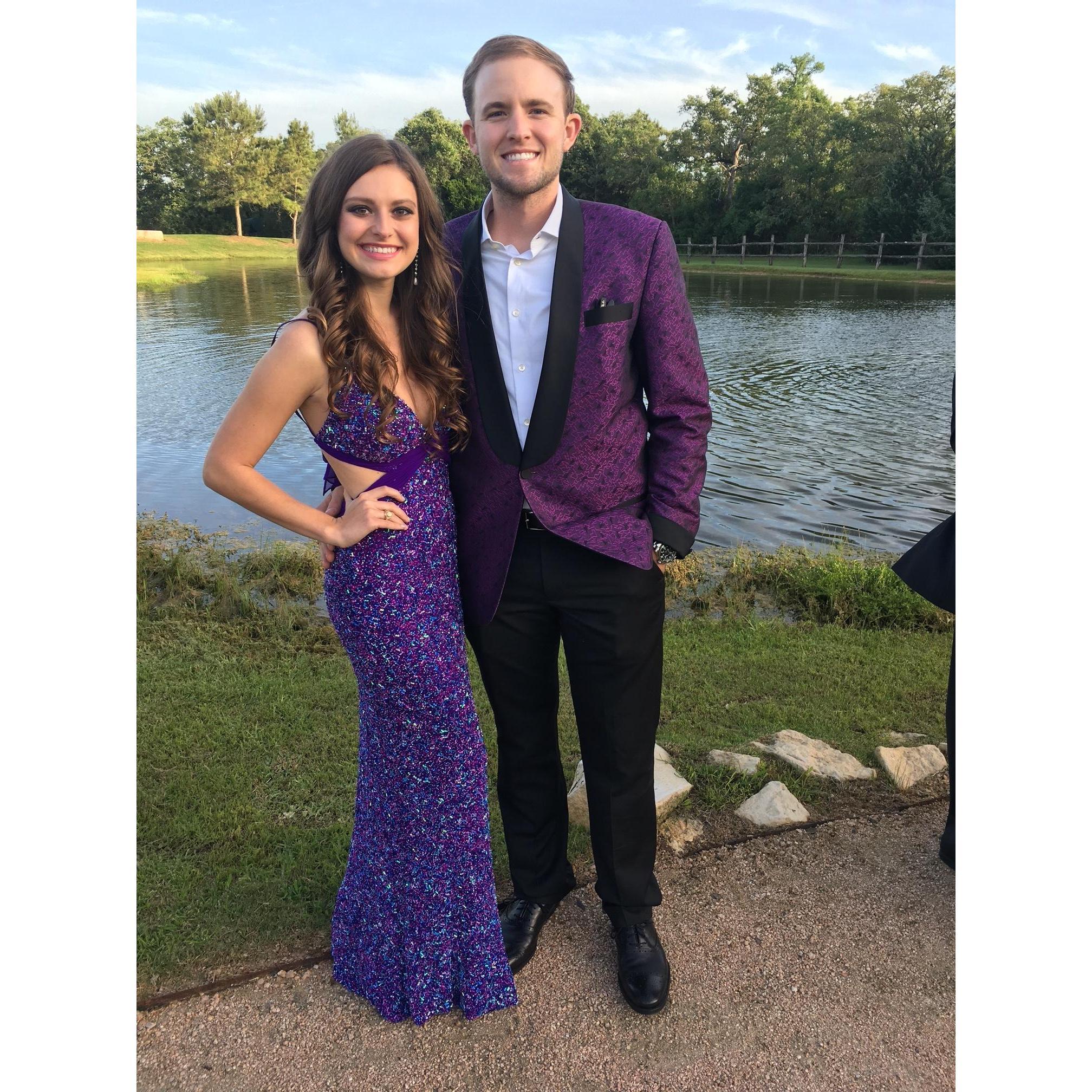 2017 Formal at A&M