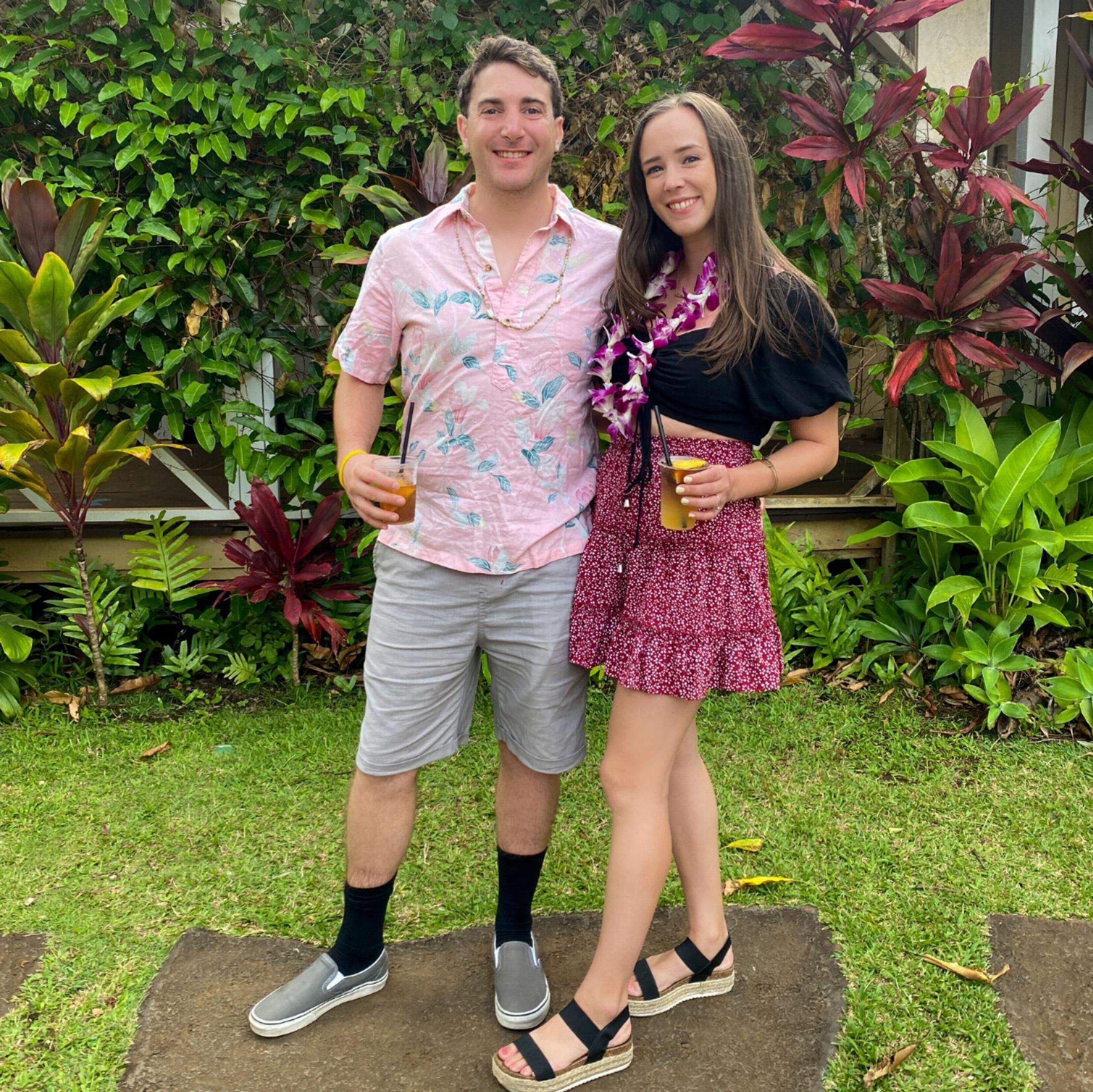 Summer 2022- Hawaii