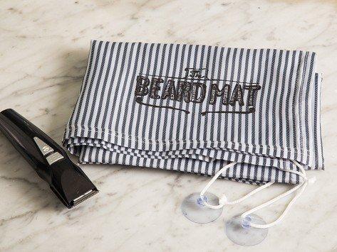 Beard Trimming Mat