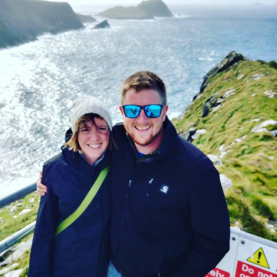 Ireland!